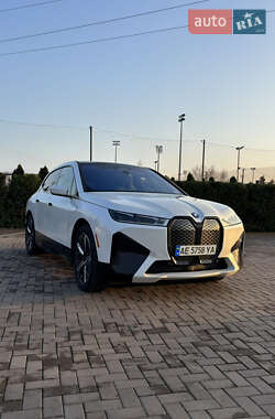Внедорожник / Кроссовер BMW iX 2022 в Кривом Роге