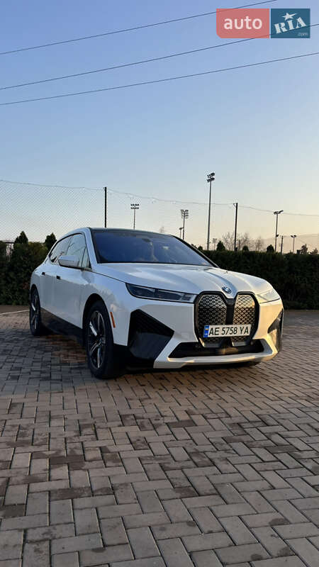 Внедорожник / Кроссовер BMW iX 2022 в Кривом Роге