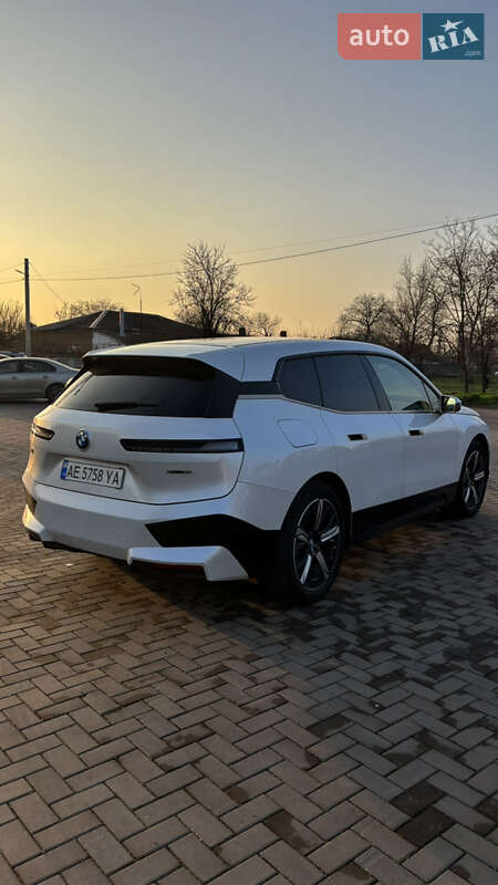 Внедорожник / Кроссовер BMW iX 2022 в Кривом Роге