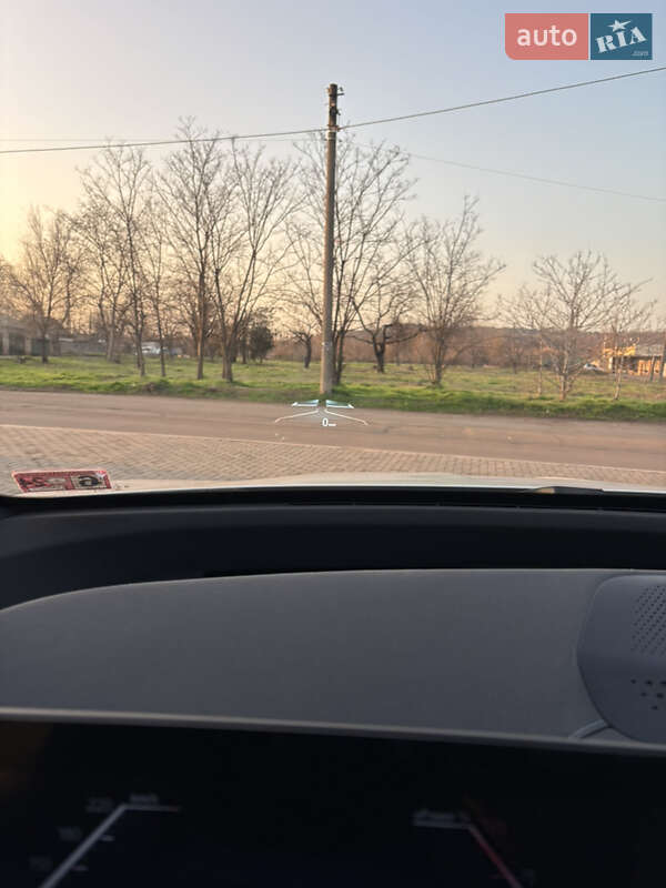 Внедорожник / Кроссовер BMW iX 2022 в Кривом Роге