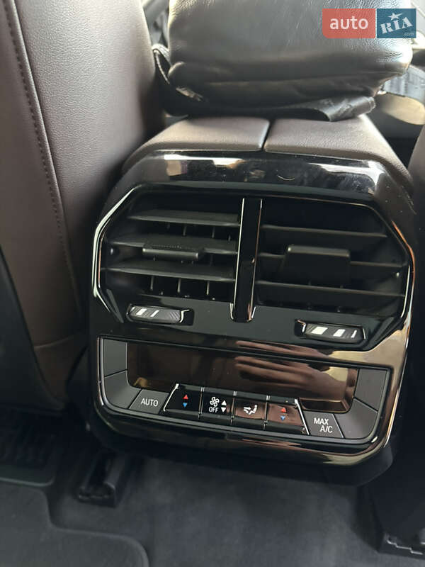 Внедорожник / Кроссовер BMW iX 2022 в Кривом Роге