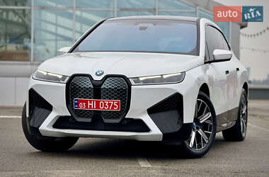 Внедорожник / Кроссовер BMW iX 2023 в Киеве