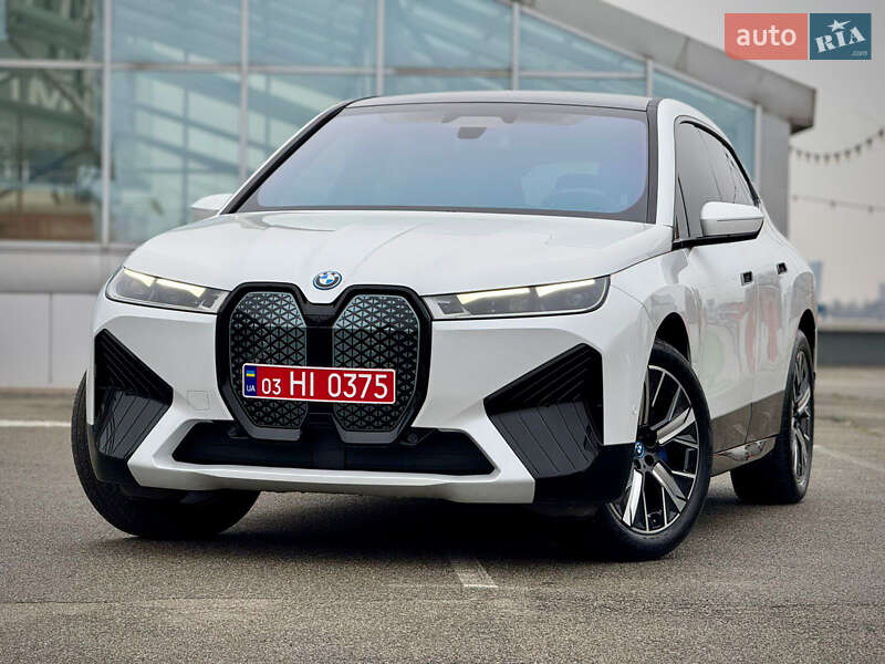 BMW iX 2023 BMW iX 2023