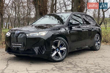 Внедорожник / Кроссовер BMW iX 2024 в Киеве