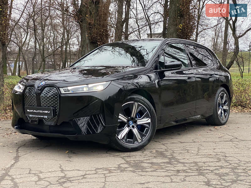 BMW iX 2024