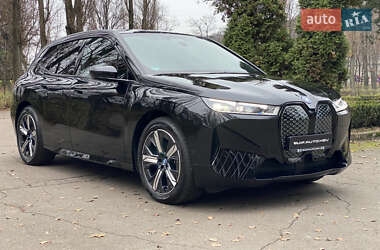 Внедорожник / Кроссовер BMW iX 2024 в Киеве