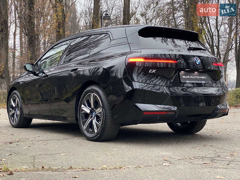Внедорожник / Кроссовер BMW iX 2024 в Киеве