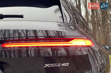 Внедорожник / Кроссовер BMW iX 2024 в Киеве