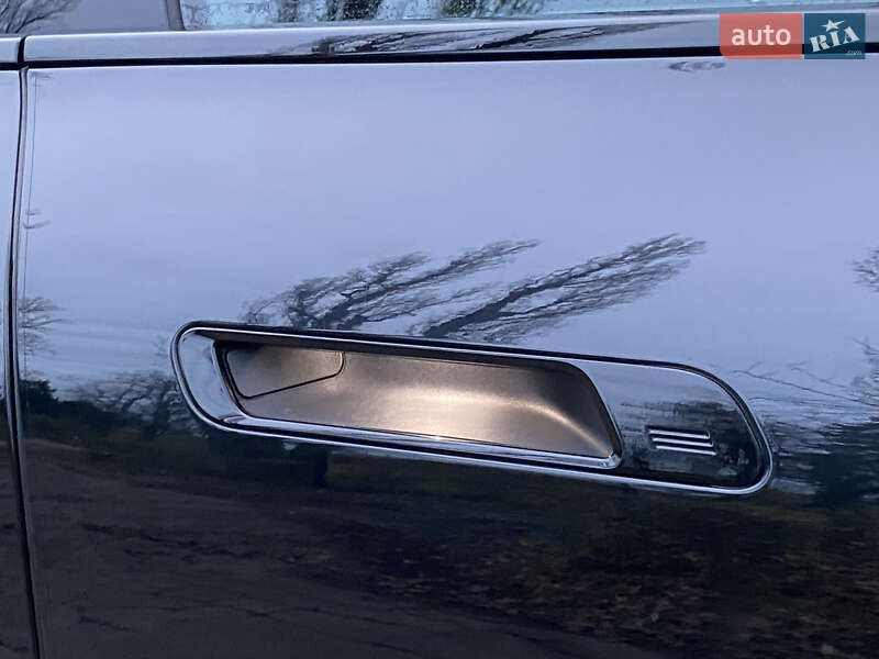 Внедорожник / Кроссовер BMW iX 2024 в Киеве