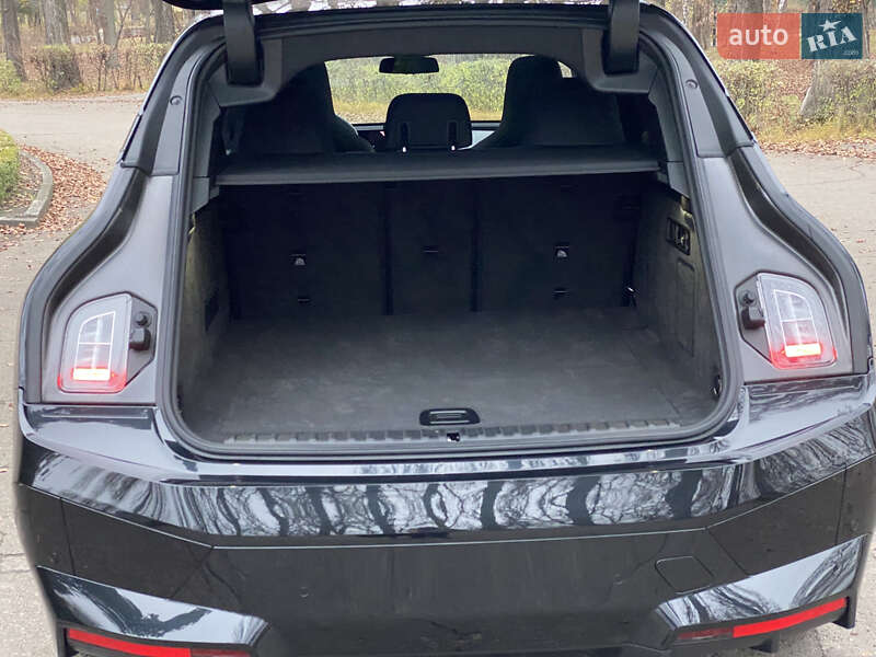 Внедорожник / Кроссовер BMW iX 2024 в Киеве