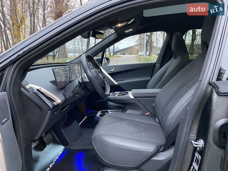 Внедорожник / Кроссовер BMW iX 2024 в Киеве