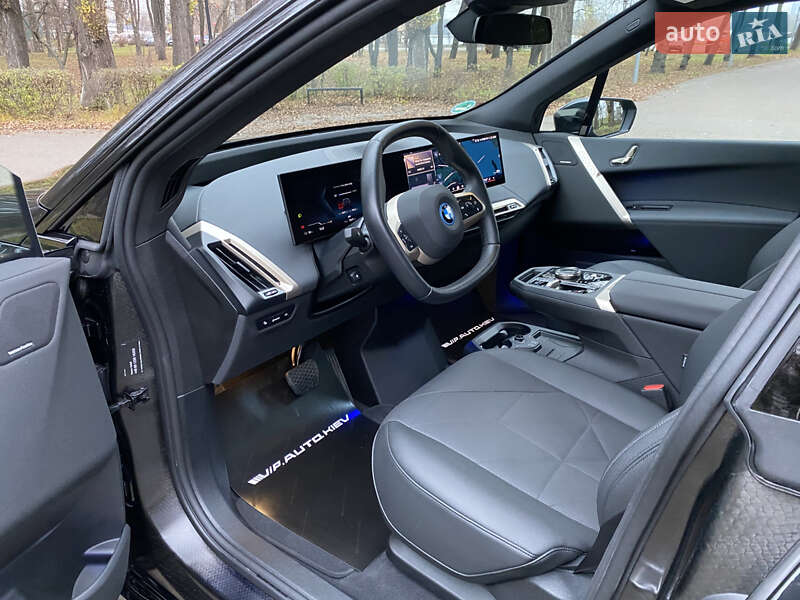 Внедорожник / Кроссовер BMW iX 2024 в Киеве
