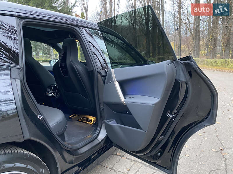 Внедорожник / Кроссовер BMW iX 2024 в Киеве