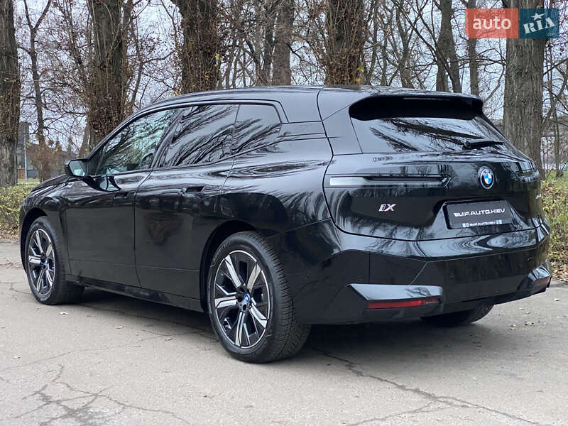Внедорожник / Кроссовер BMW iX 2024 в Киеве