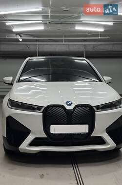 Позашляховик / Кросовер BMW iX 2022 в Києві
