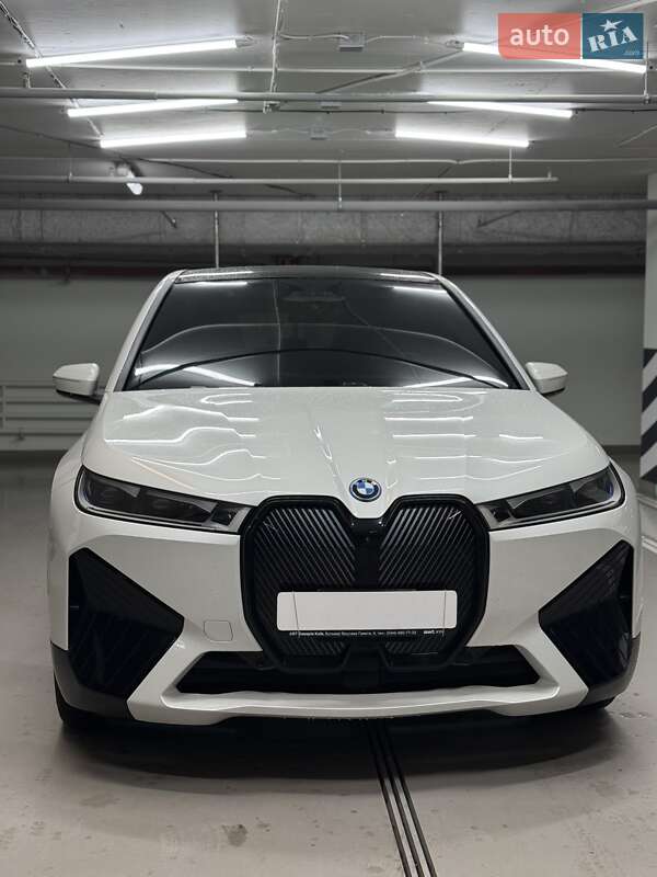 BMW iX 2022 BMW iX 2022