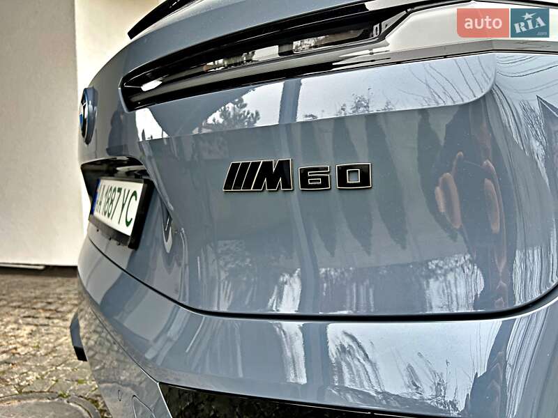 Внедорожник / Кроссовер BMW iX 2022 в Киеве фото 21 Внедорожник / Кроссовер BMW iX 2022 в Киеве