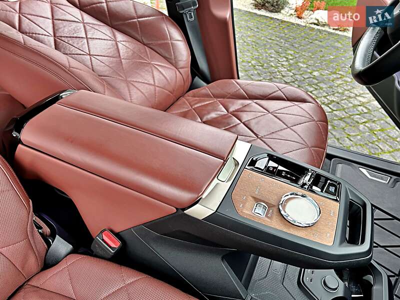 Внедорожник / Кроссовер BMW iX 2022 в Киеве фото 38 Внедорожник / Кроссовер BMW iX 2022 в Киеве