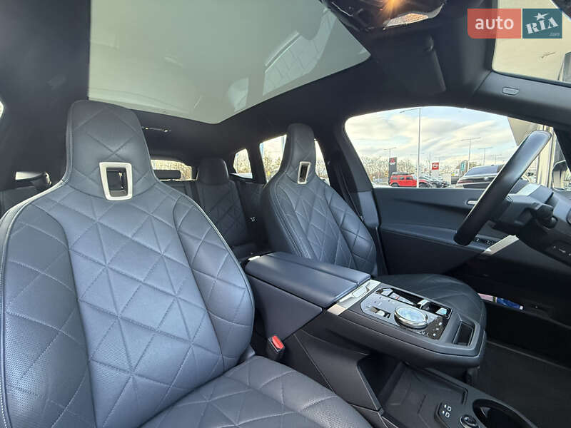 Внедорожник / Кроссовер BMW iX 2021 в Ивано-Франковске
