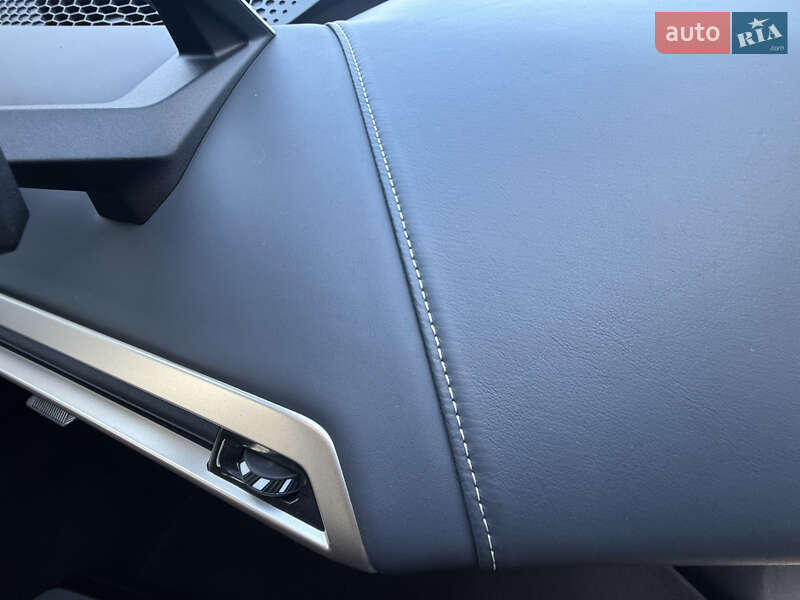 Внедорожник / Кроссовер BMW iX 2021 в Ивано-Франковске