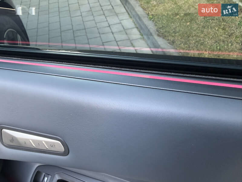 Внедорожник / Кроссовер BMW iX 2021 в Ивано-Франковске