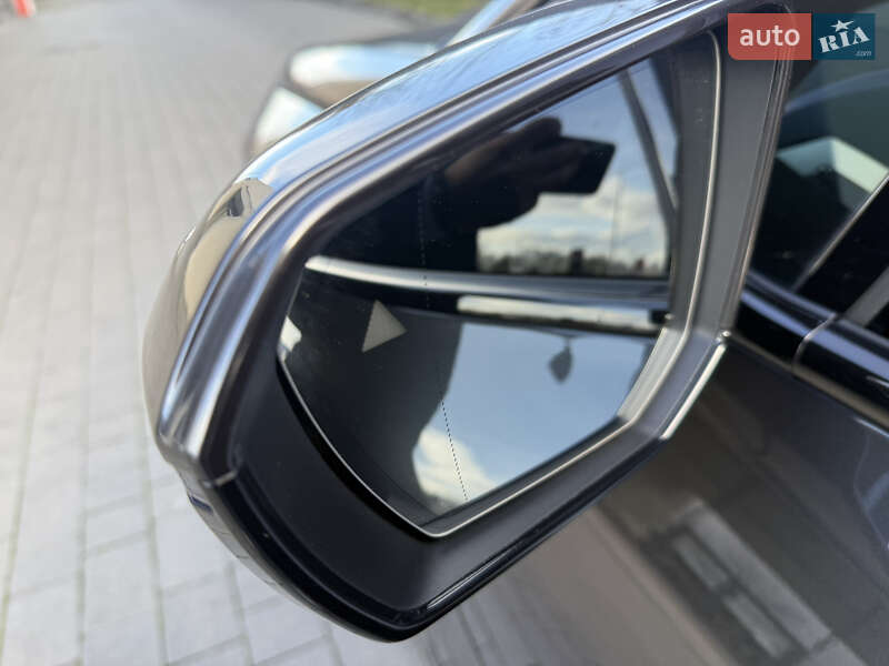 Внедорожник / Кроссовер BMW iX 2021 в Ивано-Франковске