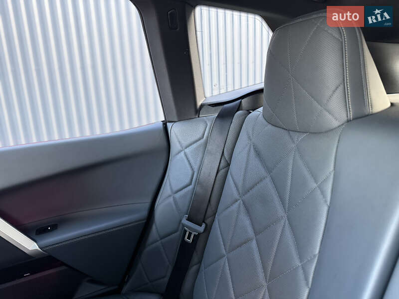 Внедорожник / Кроссовер BMW iX 2021 в Ивано-Франковске