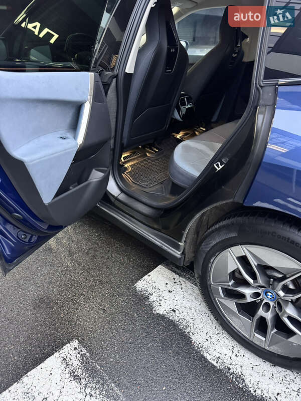 Позашляховик / Кросовер BMW iX 2021 в Києві фото 7 Позашляховик / Кросовер BMW iX 2021 в Києві