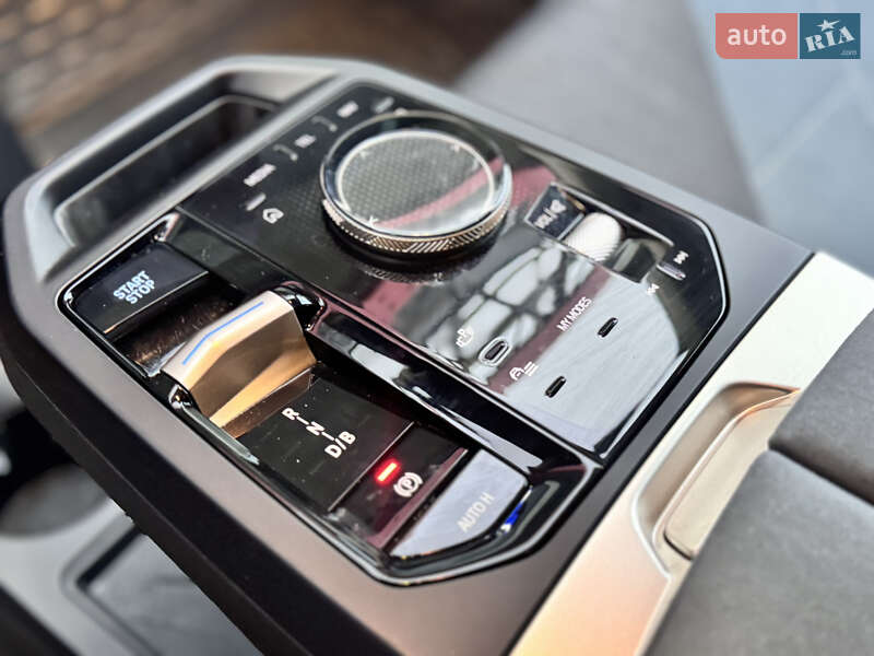 Позашляховик / Кросовер BMW iX 2021 в Києві фото 12 Позашляховик / Кросовер BMW iX 2021 в Києві