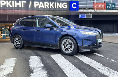 Позашляховик / Кросовер BMW iX 2021 в Києві
