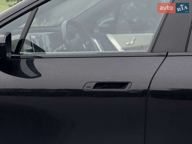 Внедорожник / Кроссовер BMW iX 2022 в Киеве