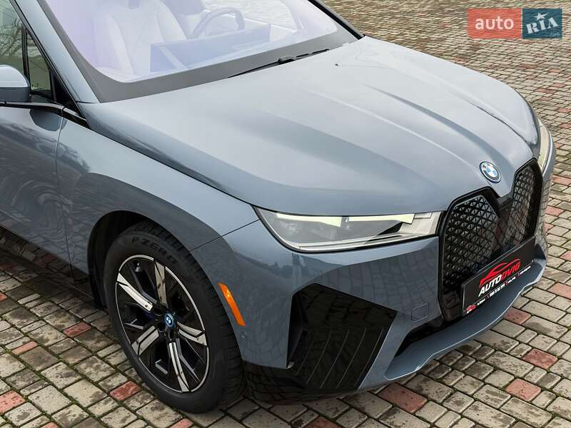 Внедорожник / Кроссовер BMW iX 2022 в Луцке