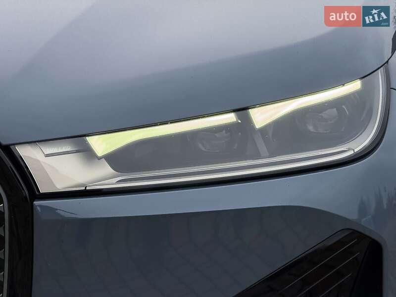 Внедорожник / Кроссовер BMW iX 2022 в Луцке