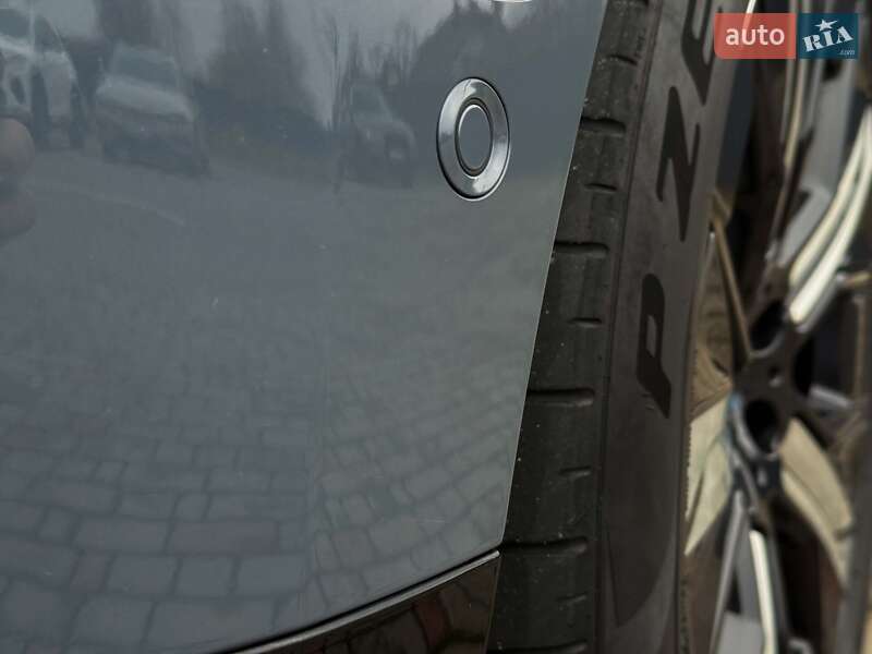 Внедорожник / Кроссовер BMW iX 2022 в Луцке