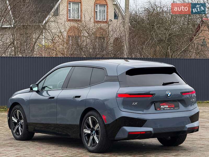 Внедорожник / Кроссовер BMW iX 2022 в Луцке