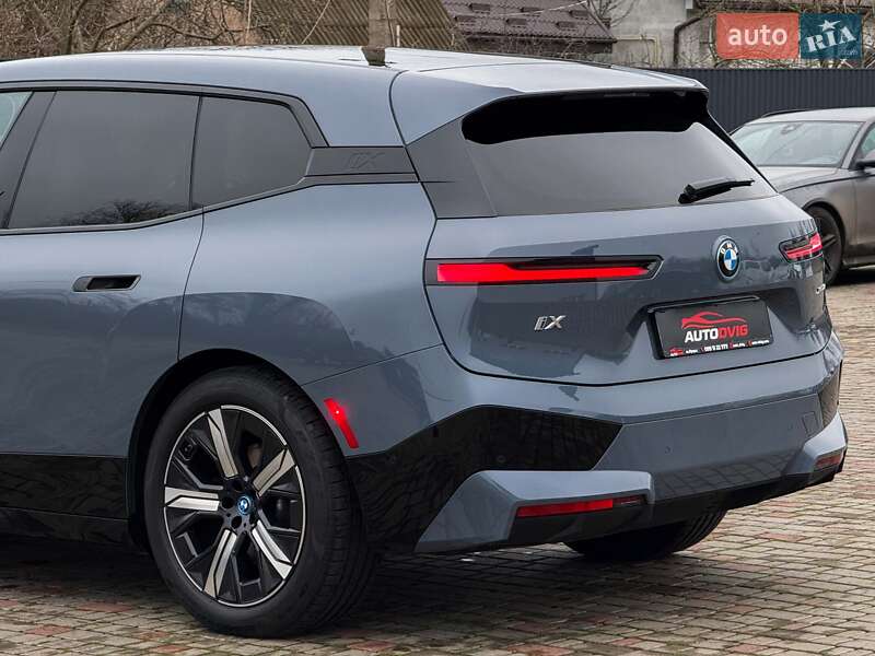 Внедорожник / Кроссовер BMW iX 2022 в Луцке