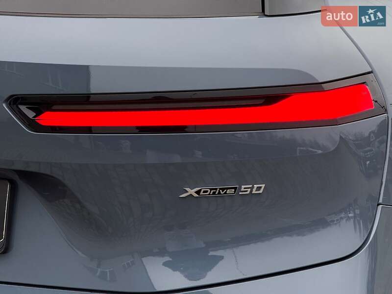 Внедорожник / Кроссовер BMW iX 2022 в Луцке