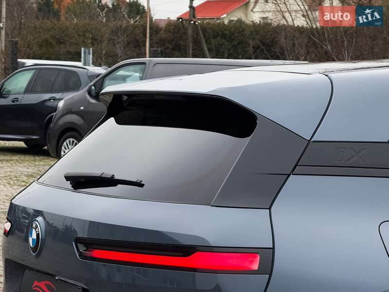 Внедорожник / Кроссовер BMW iX 2022 в Луцке