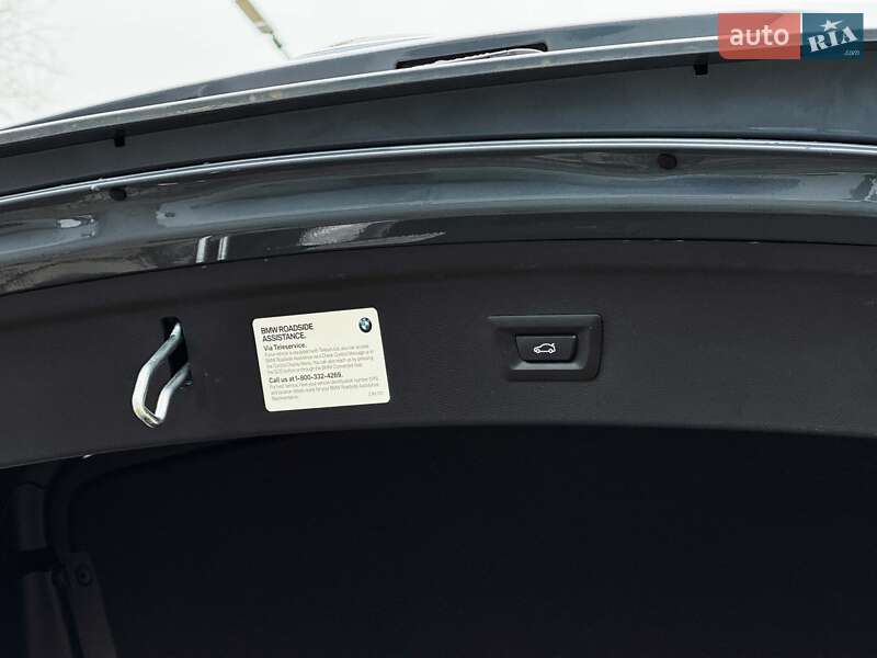 Внедорожник / Кроссовер BMW iX 2022 в Луцке