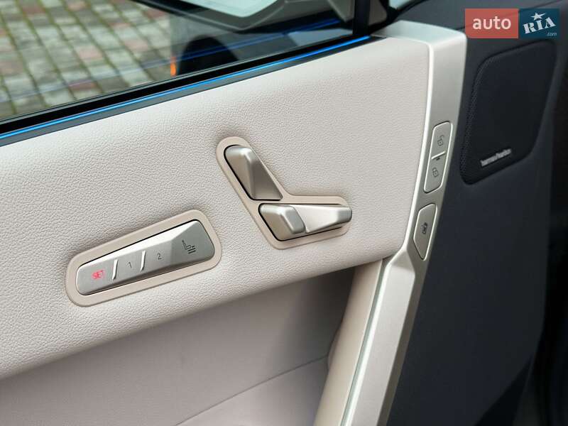 Внедорожник / Кроссовер BMW iX 2022 в Луцке