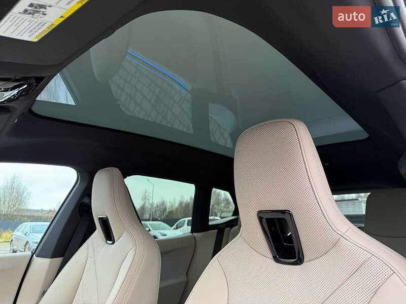 Внедорожник / Кроссовер BMW iX 2022 в Луцке