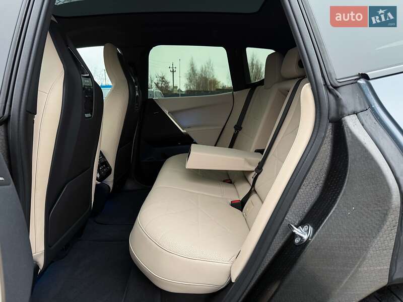 Внедорожник / Кроссовер BMW iX 2022 в Луцке