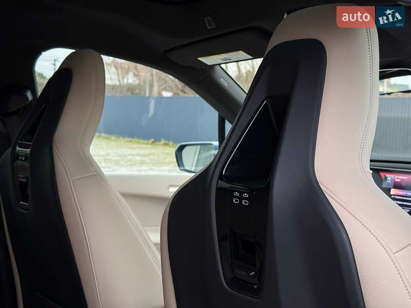 Внедорожник / Кроссовер BMW iX 2022 в Луцке