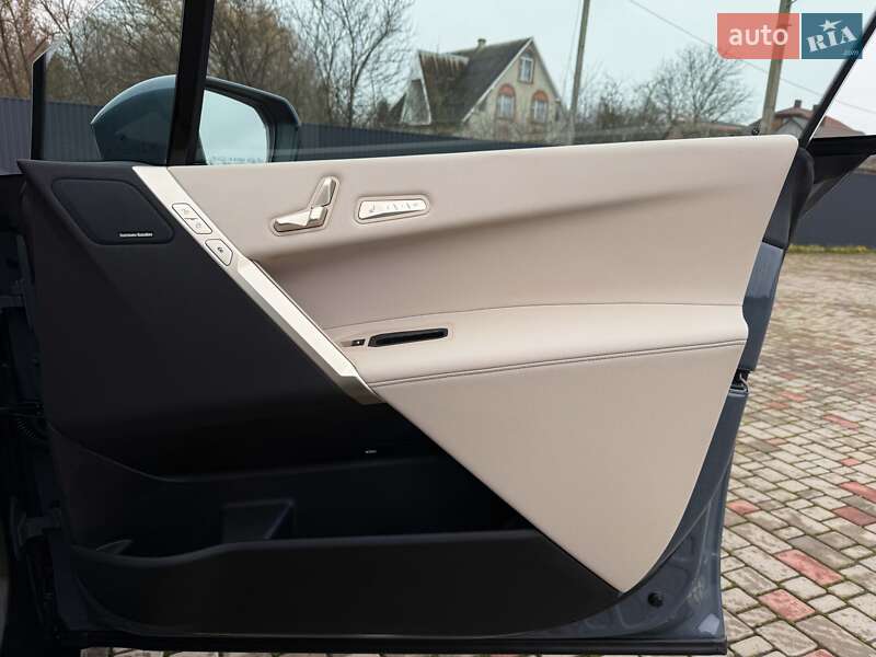 Внедорожник / Кроссовер BMW iX 2022 в Луцке