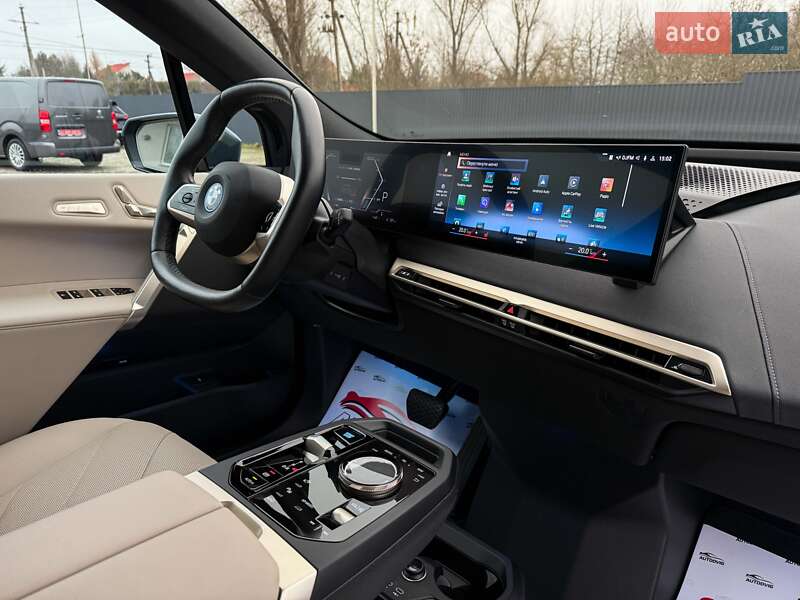Внедорожник / Кроссовер BMW iX 2022 в Луцке
