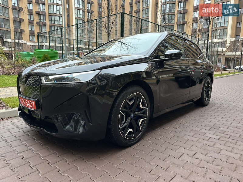 BMW iX 2023 BMW iX 2023