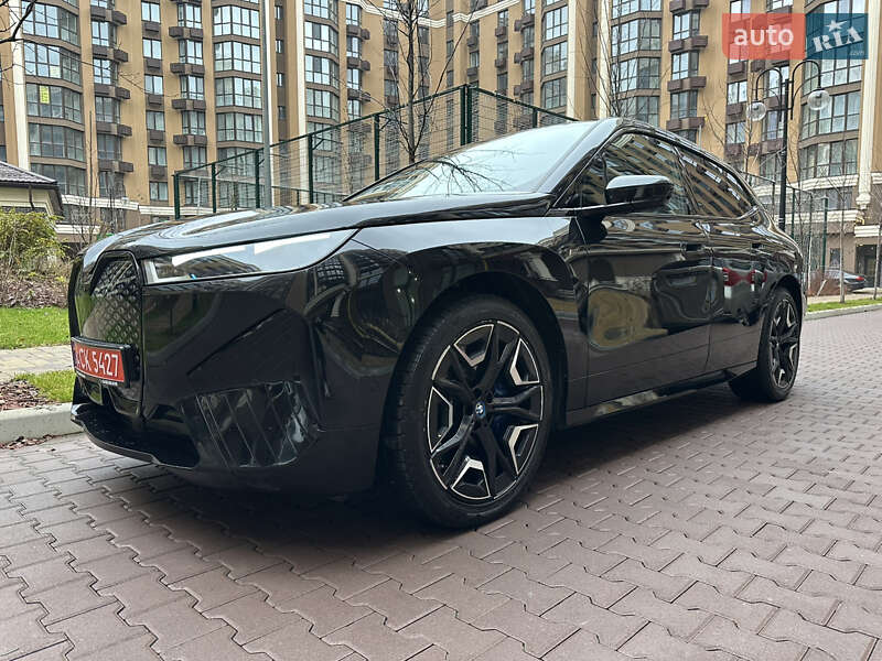 Внедорожник / Кроссовер BMW iX 2023 в Киеве фото 4 Внедорожник / Кроссовер BMW iX 2023 в Киеве