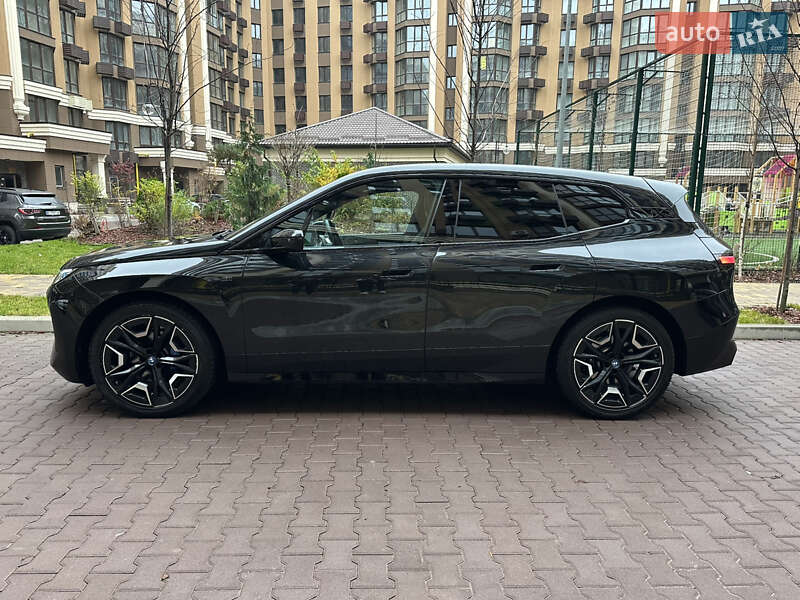 Внедорожник / Кроссовер BMW iX 2023 в Киеве фото 9 Внедорожник / Кроссовер BMW iX 2023 в Киеве