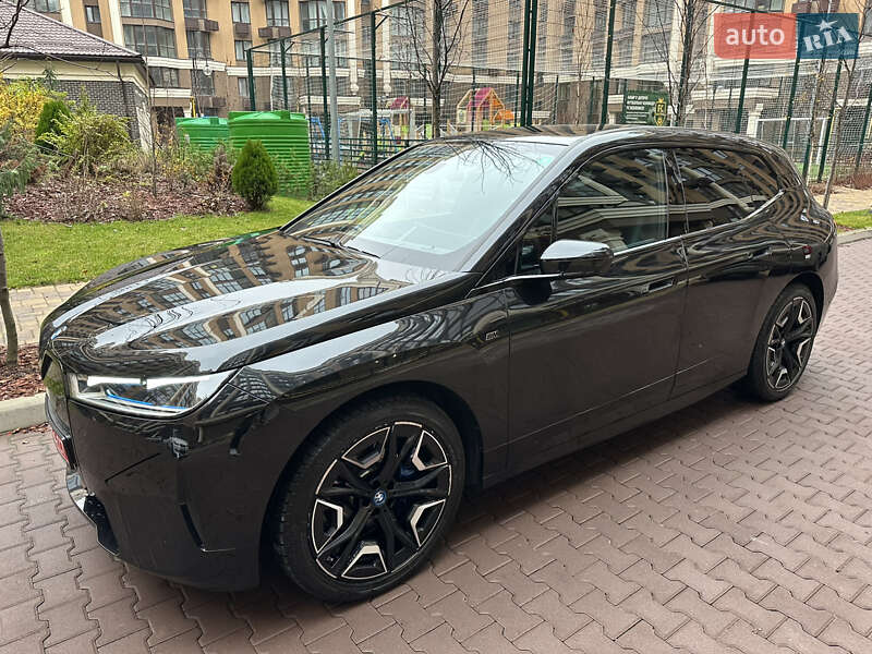Внедорожник / Кроссовер BMW iX 2023 в Киеве фото 11 Внедорожник / Кроссовер BMW iX 2023 в Киеве