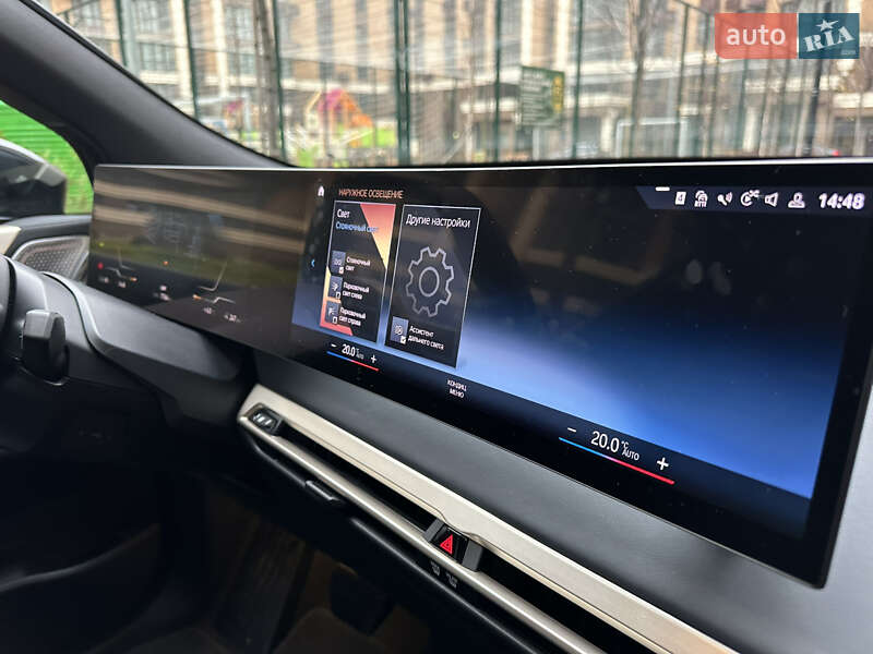 Внедорожник / Кроссовер BMW iX 2023 в Киеве фото 27 Внедорожник / Кроссовер BMW iX 2023 в Киеве